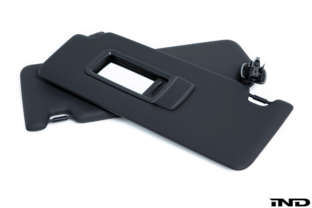 BMW G80 M3 European Sun Visor Set