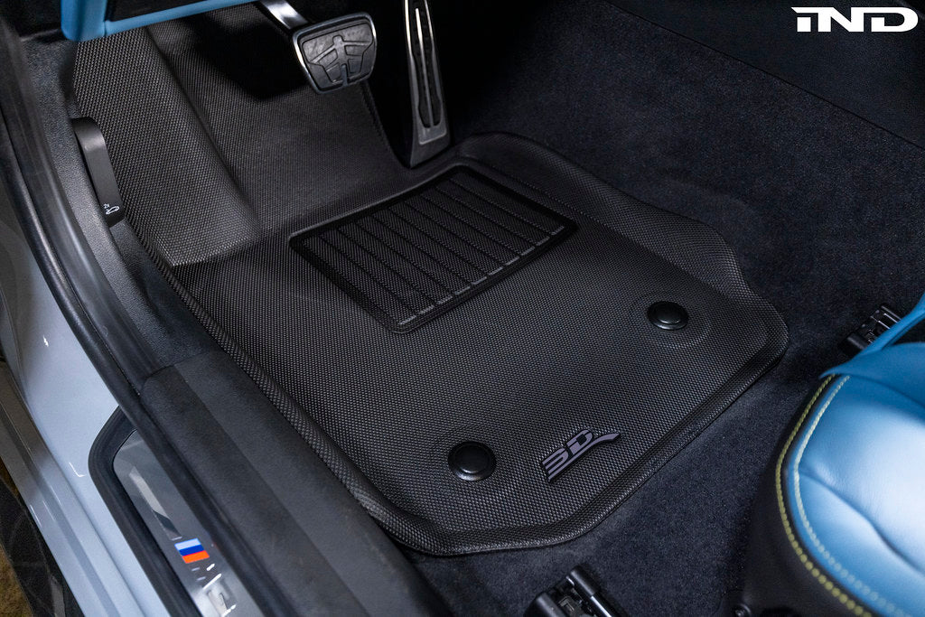 3D MAXpider G82 M4 All-Weather Floor Mat Set