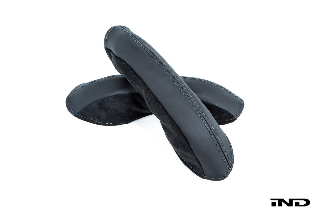 LCK BMW M Carbon Bucket Seat Bolster Protector Set