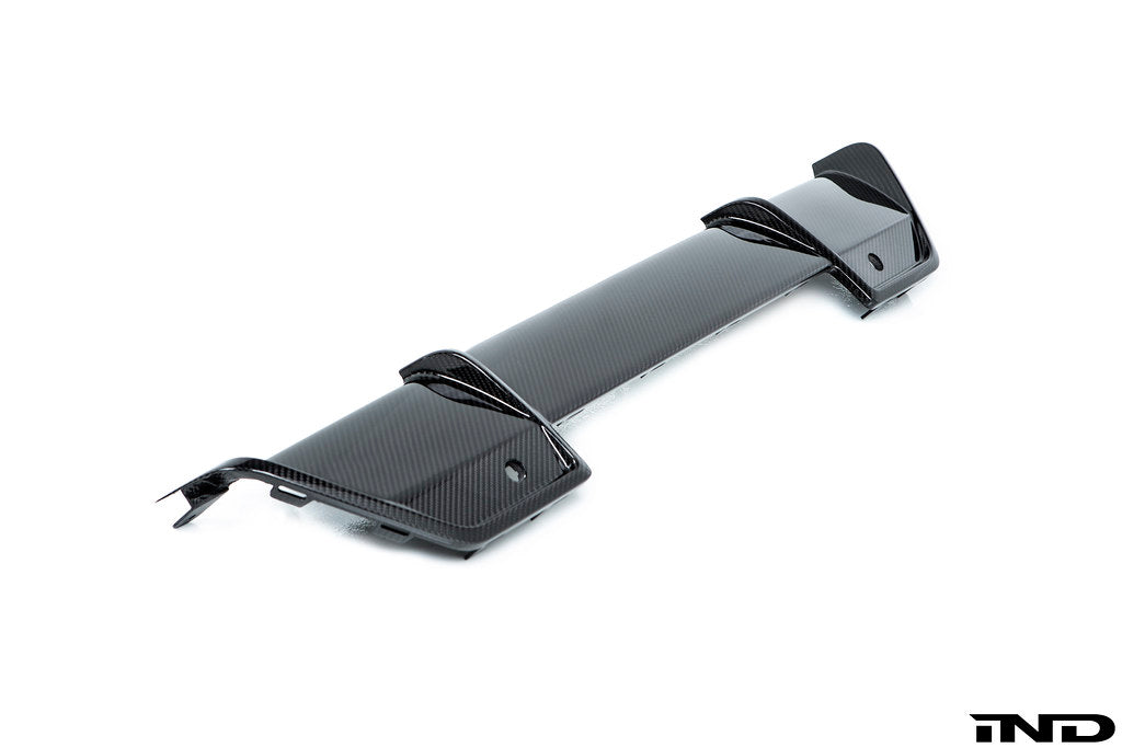BMW M Performance F95 X5M / F96 X6M Carbon Rear Diffuser