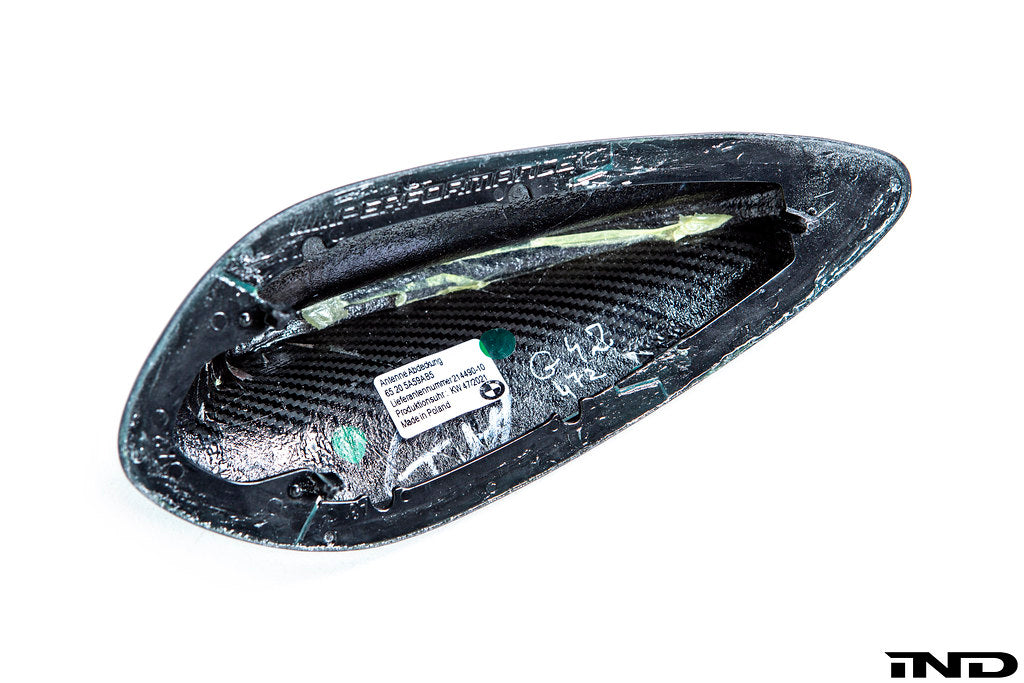 BMW M Performance G-Chassis Carbon Roof Antenna