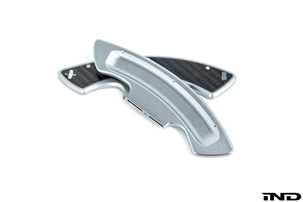 Storm Motorwerks E9X M3 Illuminated DCT Shift Paddle Set