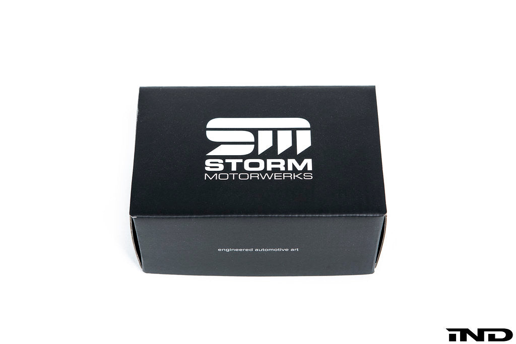Storm Motorwerks E9X M3 Illuminated DCT Shift Paddle Set