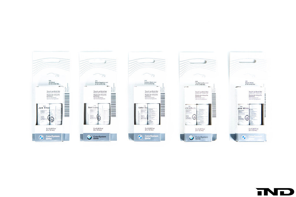 BMW Touch-Up Paint Stick Kit