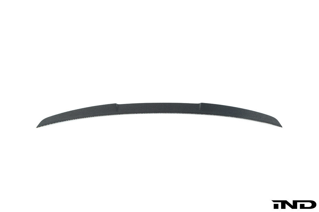 3D Design G23 4-Series Convertible Carbon Trunk Spoiler