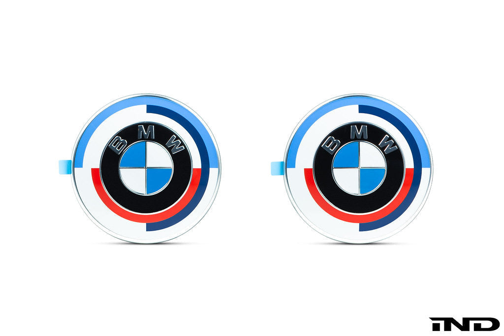 BMW M 50 Year Anniversary Heritage Roundel Set - G29 Z4