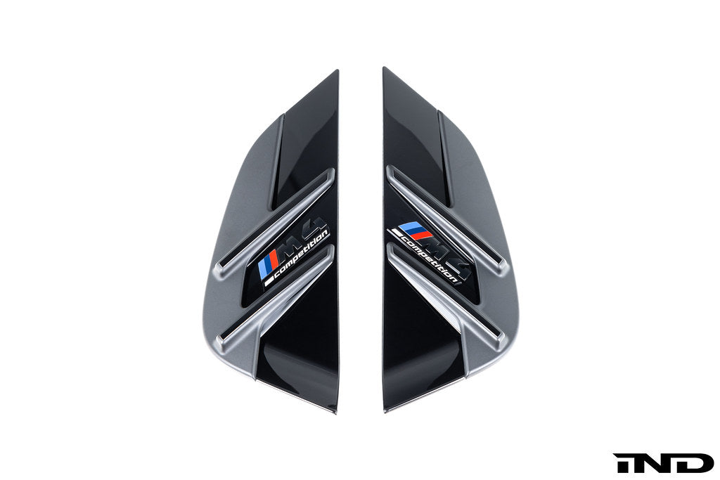 BMW G8X M3 / M4 Competition Side Marker Set