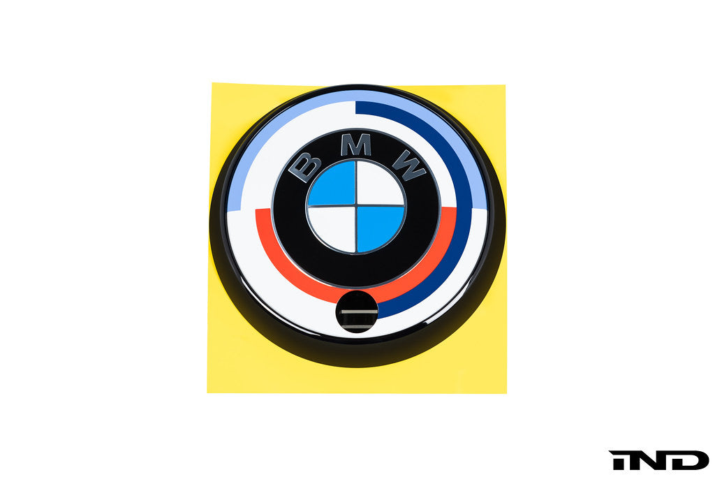 BMW M 50 Year Anniversary Heritage Roundel Set - G82 / G83 M4