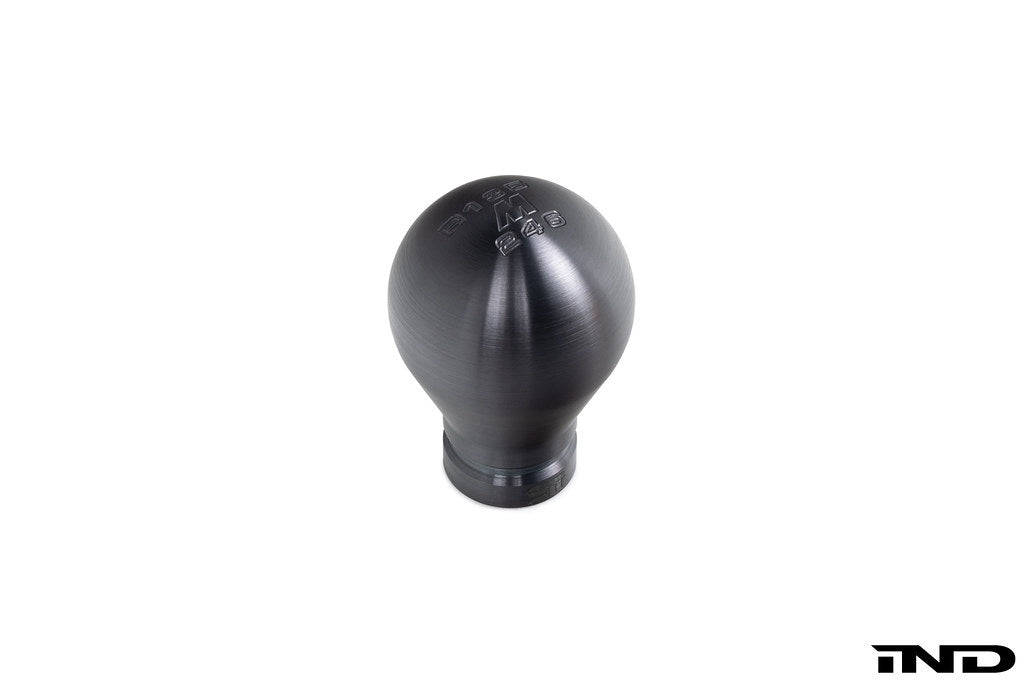 Storm Motorwerks BMW Stainless MT Shift Knob - V1