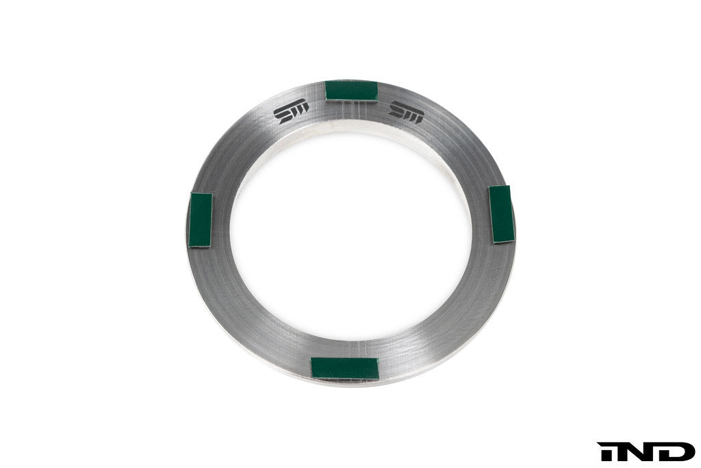 Storm Motorwerks E46 M3 Stainless SMG Gaiter Ring