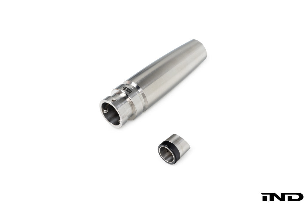 Storm Motorwerks BMW Stainless Parking Brake Handle