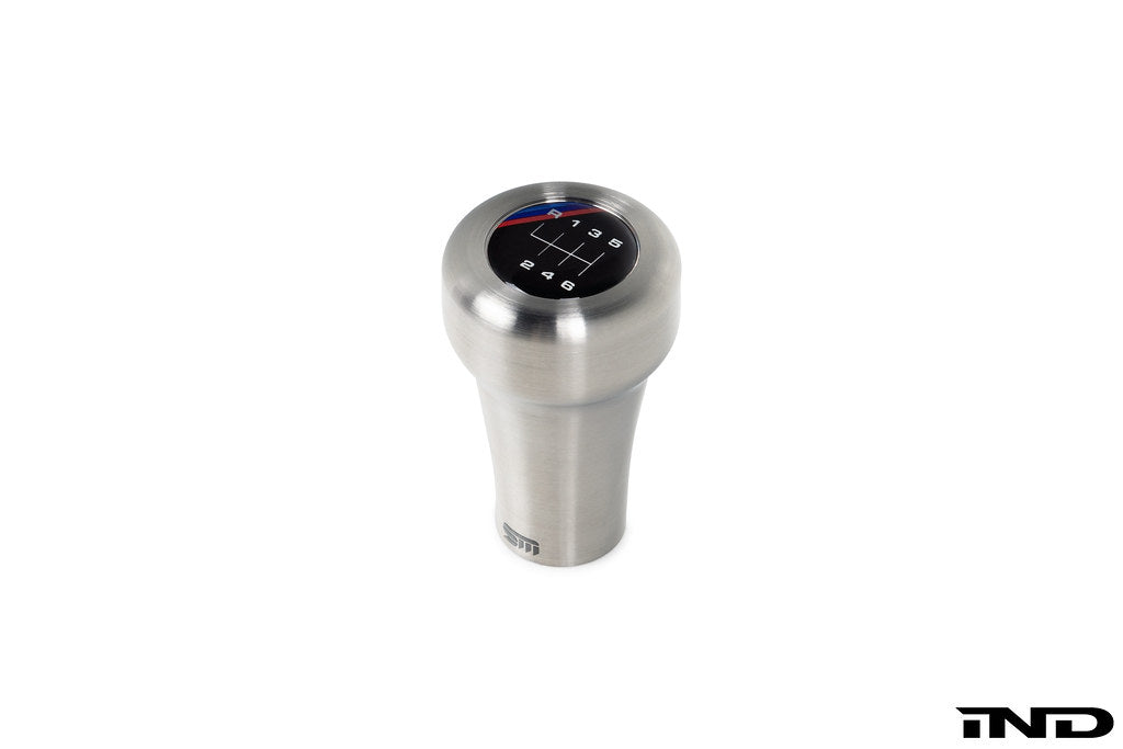 Storm Motorwerks BMW Stainless MT Shift Knob - V2