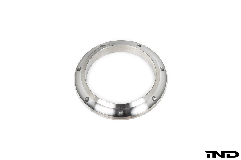 Storm Motorwerks E46 M3 Stainless SMG Gaiter Ring
