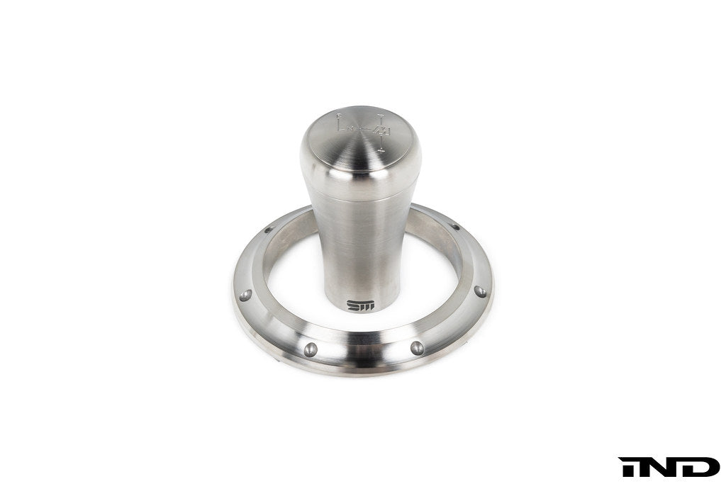 Storm Motorwerks E46 M3 Stainless SMG Gaiter Ring