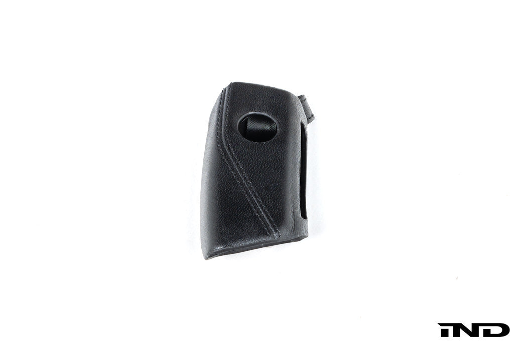 BMW I20 iX Key Case - Leather