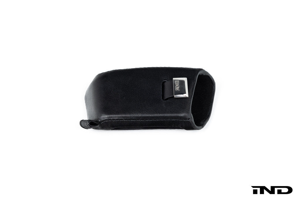 BMW I20 iX Key Case - Leather