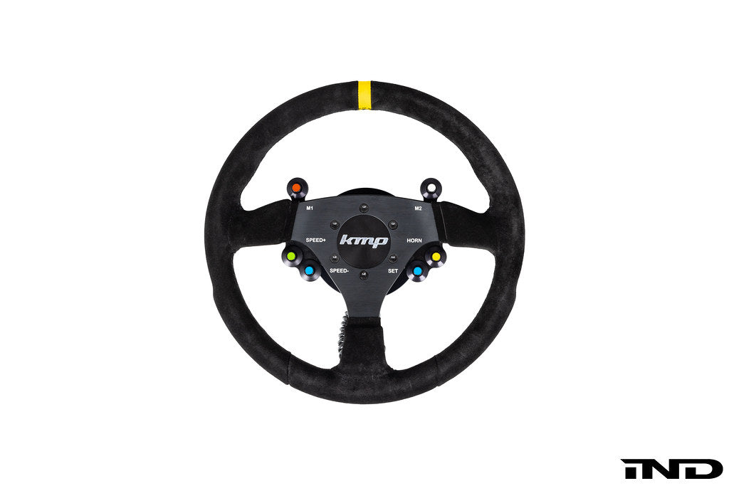 KMP G8X M2 / M3 / M4 Pro Line Racing Wheel + Quick-Release Hub Kit -  6MT