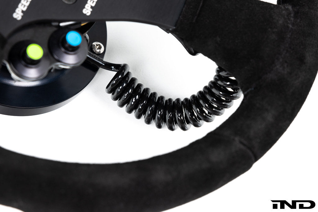 KMP F8X M2C / M3 / M4 Pro Line Racing Wheel + Quick-Release Hub Kit - 6MT