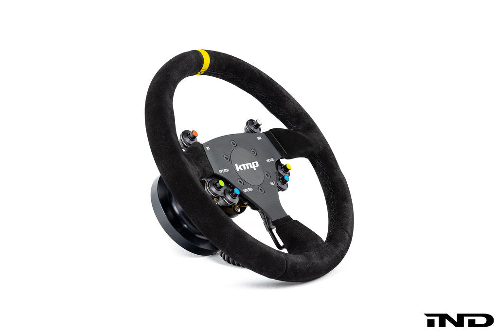 KMP F8X M2C / M3 / M4 Pro Line Racing Wheel + Quick-Release Hub Kit - 6MT