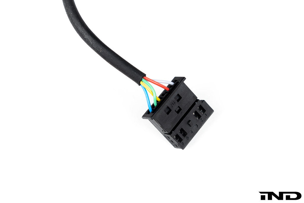 KMP F8X M2C / M3 / M4 Pro Line Racing Wheel + Quick-Release Hub Kit - 6MT