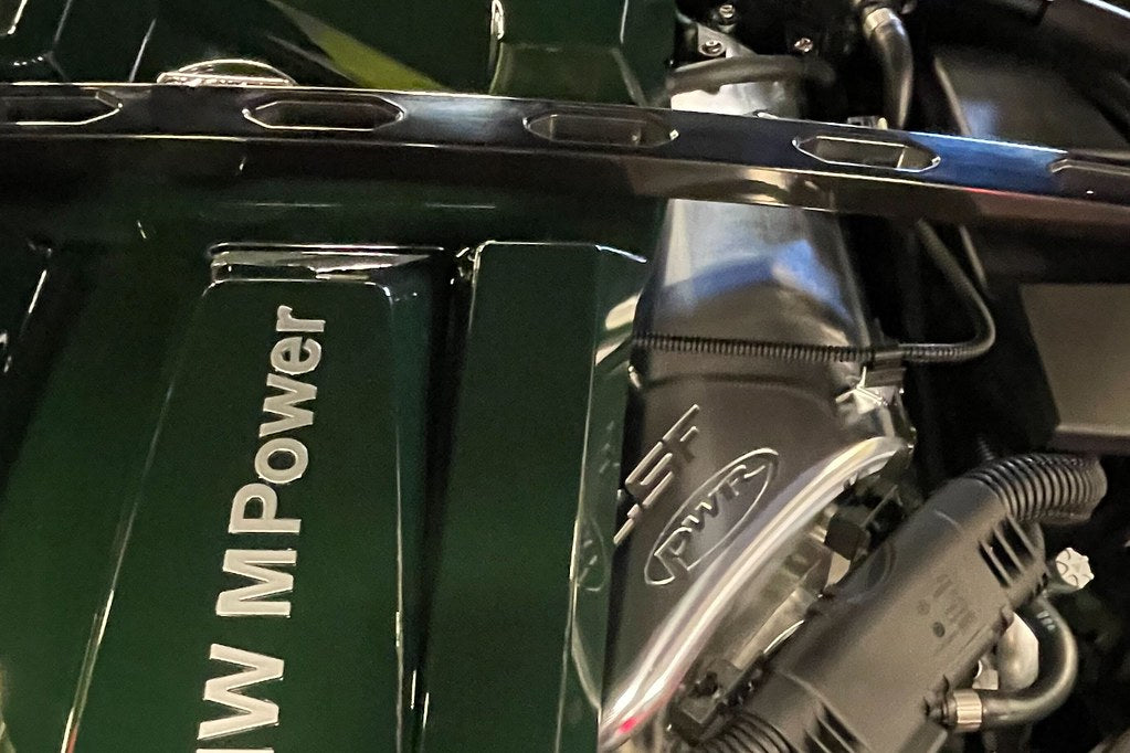 CSF G8X M2 / M3 / M4 (S58) Charge-Air Cooler Manifold