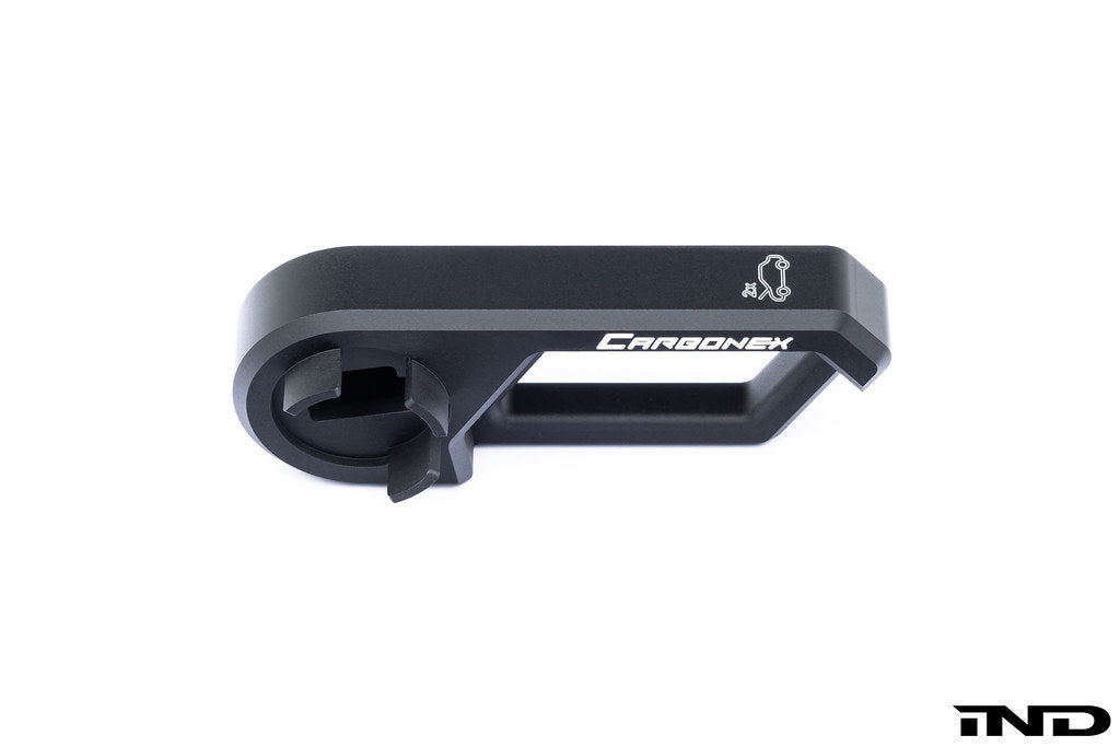 Carbonex G-Chassis Aluminum Hood Latch Handle