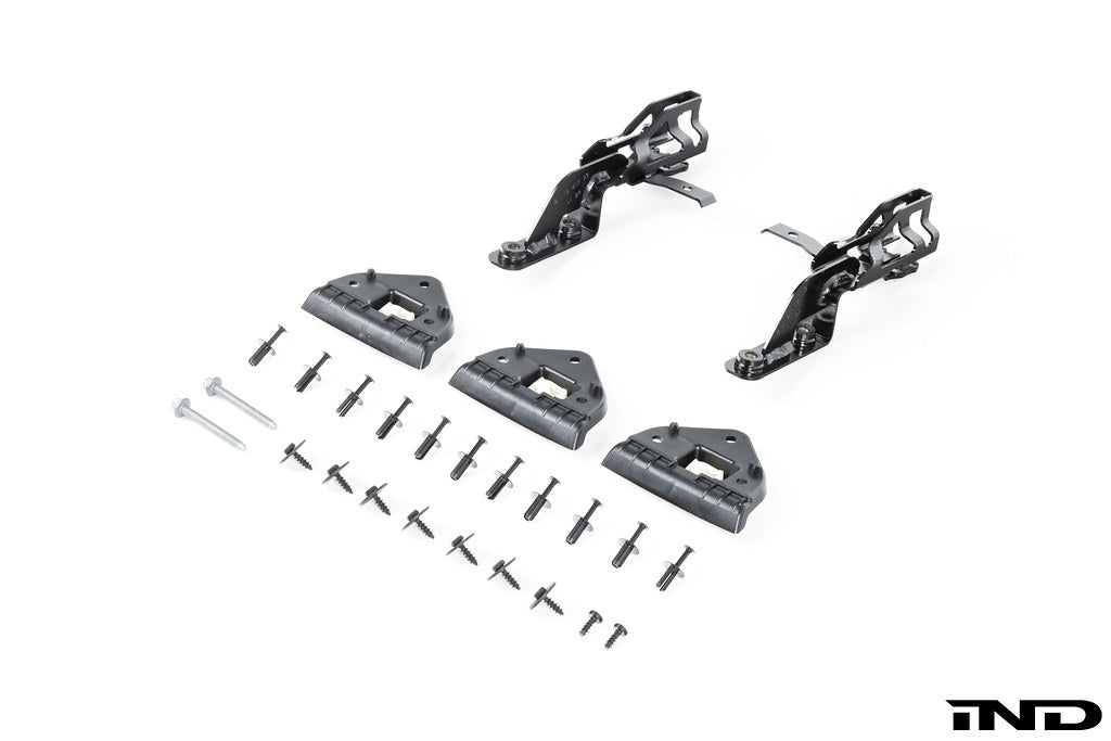 BMW Motorsport F87 M2 CS Racing Front Lip