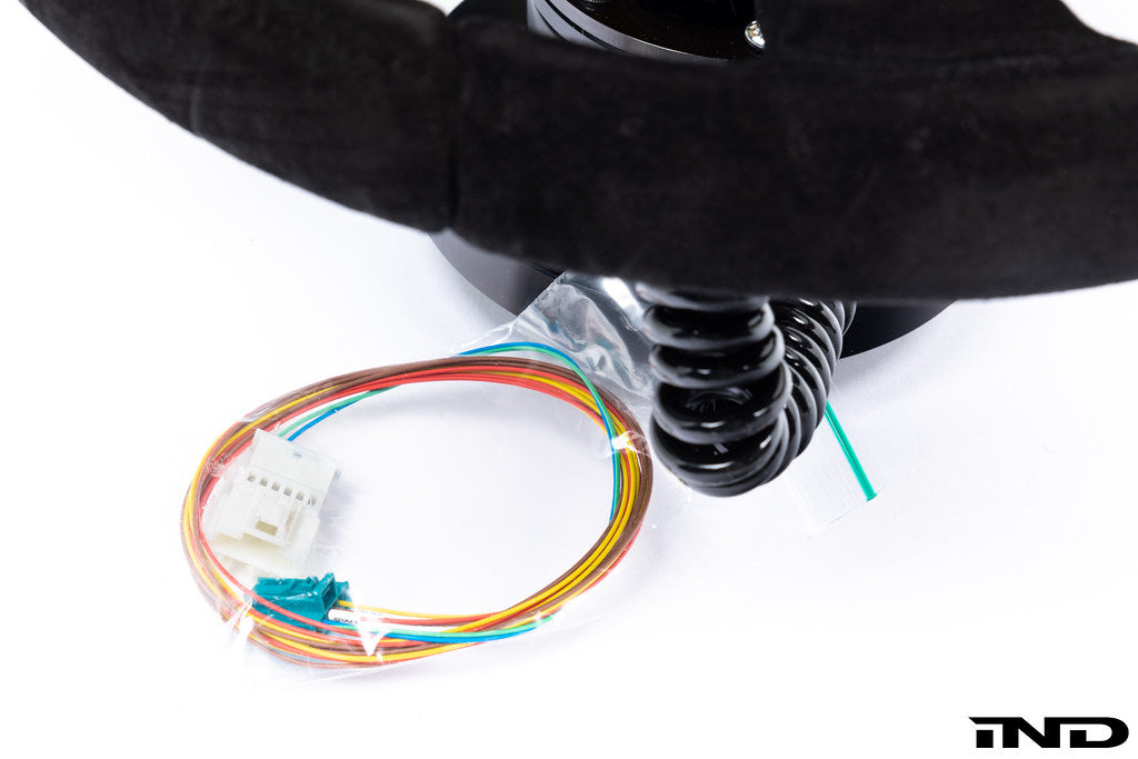 KMP E9X M3 Pro-Line Racing Wheel + Quick-Release Hub Kit - DCT GEN2