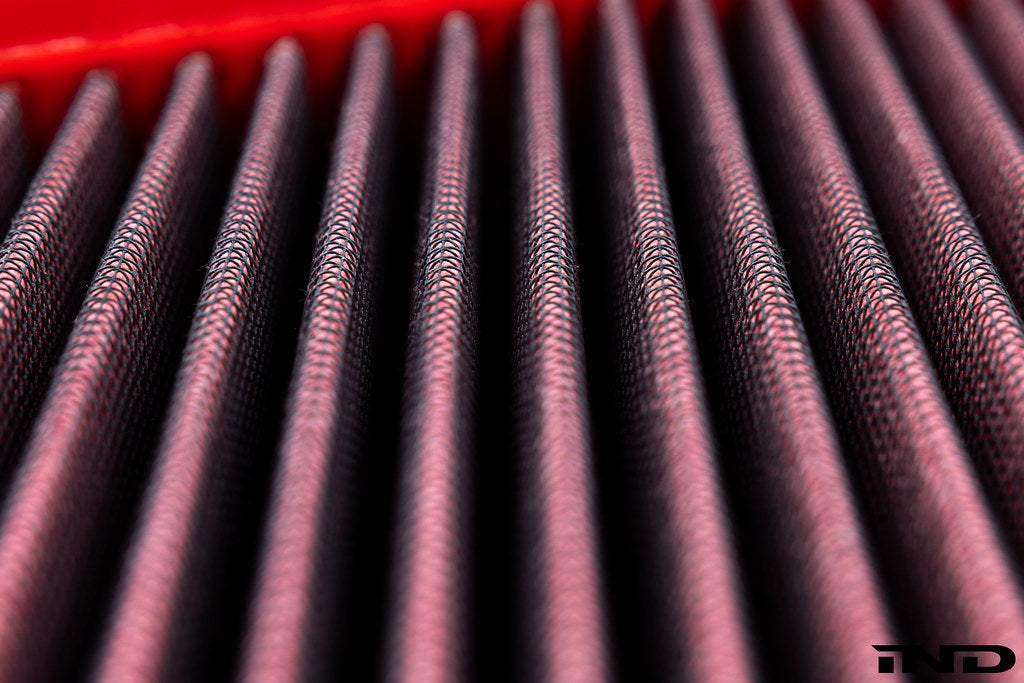 BMC F95 X5M / F96 X6M Replacement Panel Air Filter Set