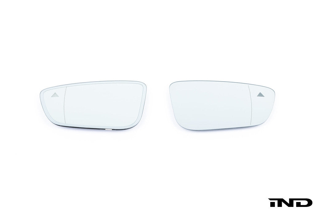 BMW G8X M2 / M3 / M4 European Sun Visor and Aspherical Mirror Glass Package