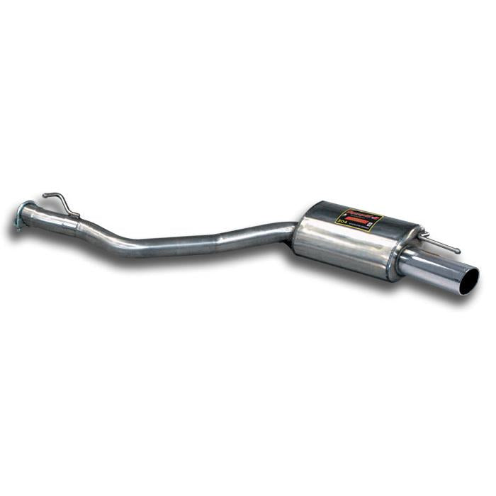 Supersprint Daimler Rear Exhaust Right 90X85
