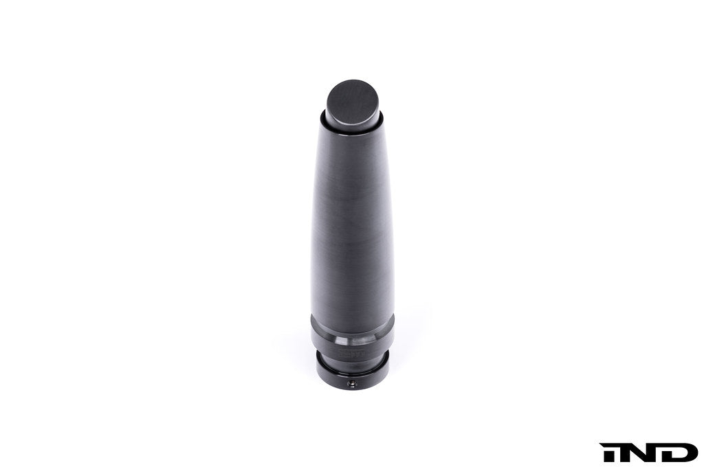 Storm Motorwerks BMW Stainless Parking Brake Handle