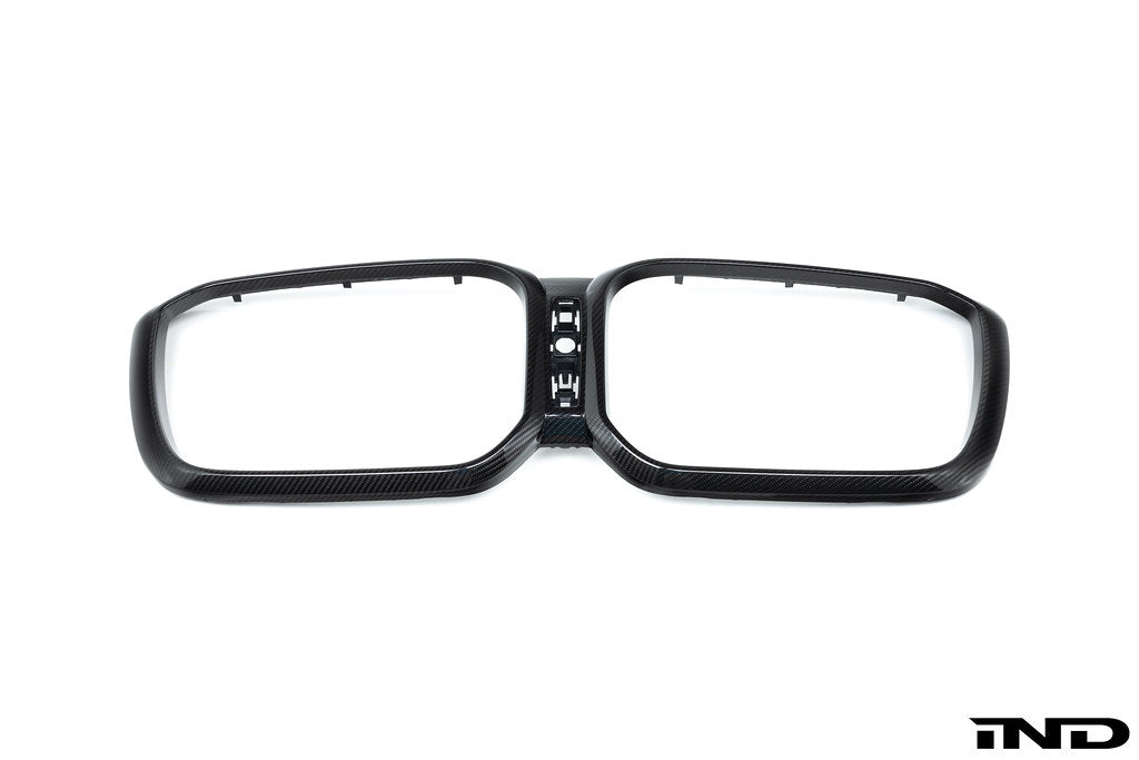 BMW M Performance F97 X3M / F98 X4M LCI Carbon Front Grille Surround