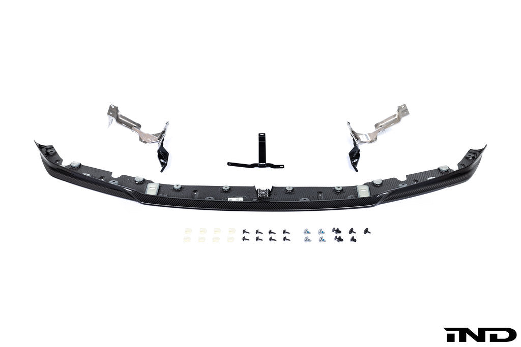 BMW F90 M5 CS Carbon Front Lip Kit