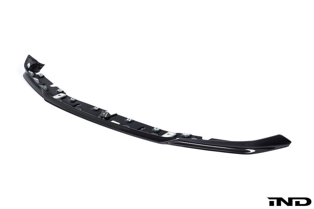 BMW F90 M5 CS Carbon Front Lip Kit