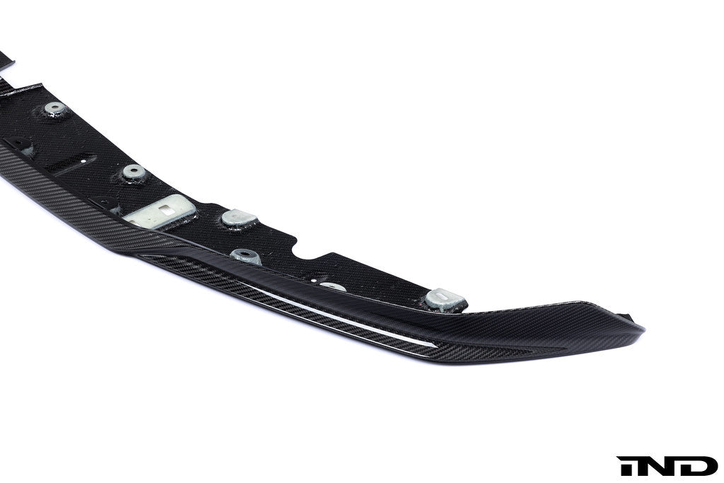 BMW F90 M5 CS Carbon Front Lip Kit