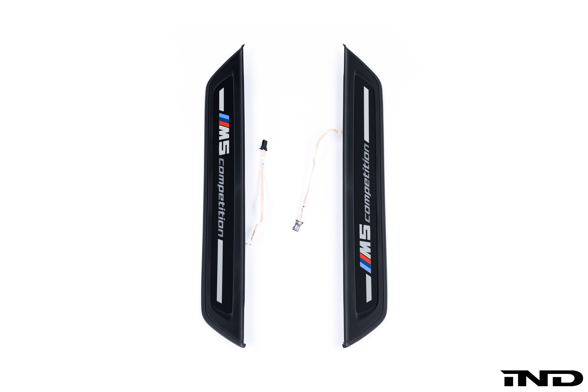BMW F90 M5 Competition Door Sill Set