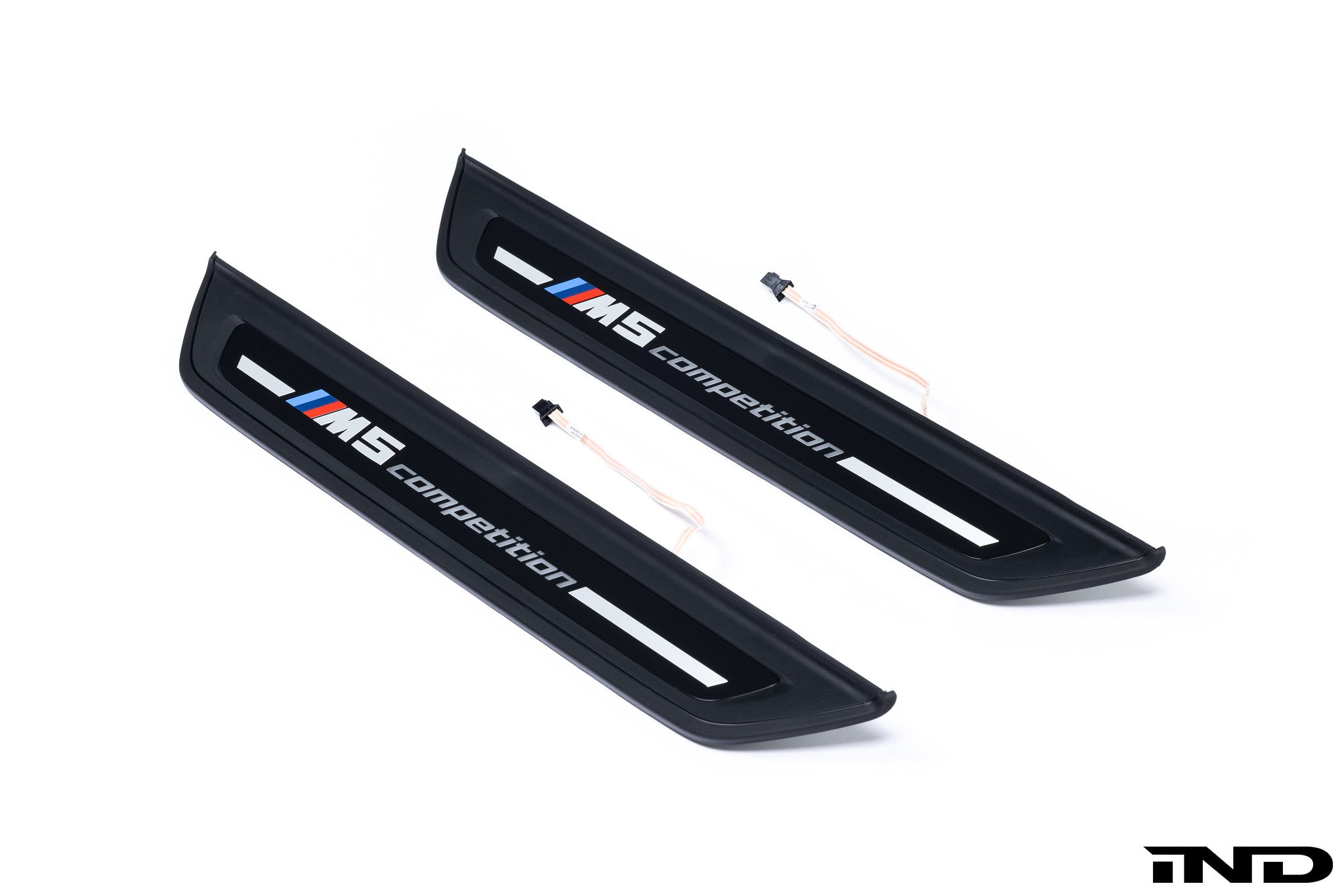 BMW F90 M5 Competition Door Sill Set