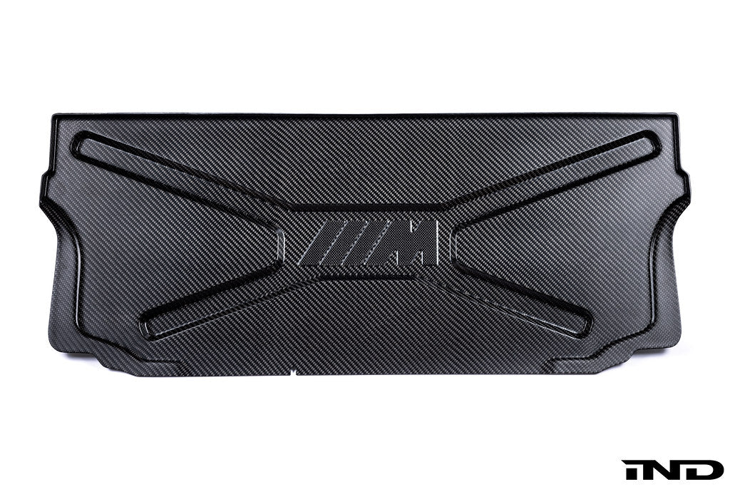 Slon Workshop F8X M2 / M3 / M4 Carbon Rear Strengthening Wall