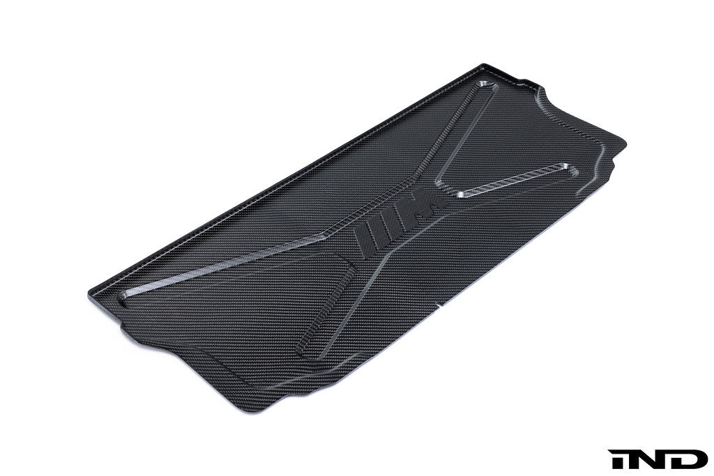 Slon Workshop F8X M2 / M3 / M4 Carbon Rear Strengthening Wall