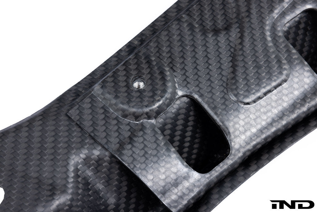 Slon Workshop F8X M2 / M3 / M4 Carbon Front Upper Tie Bar