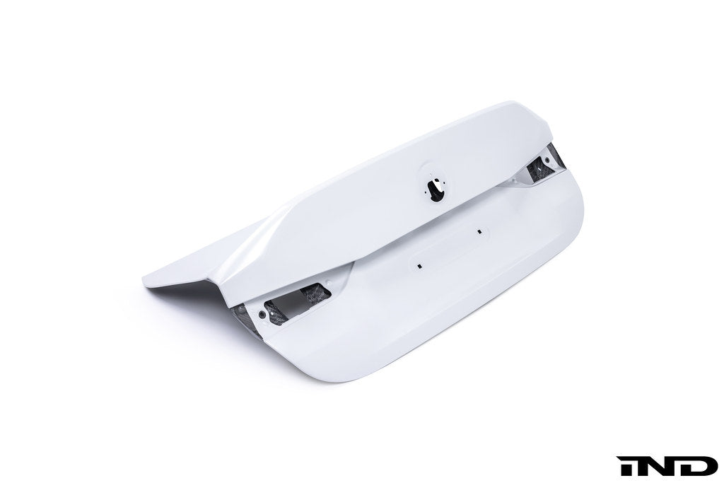 BMW G82 M4 CSL Trunk Lid