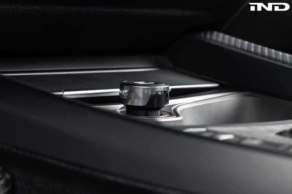 BMW Dual USB Charger - Type A and C