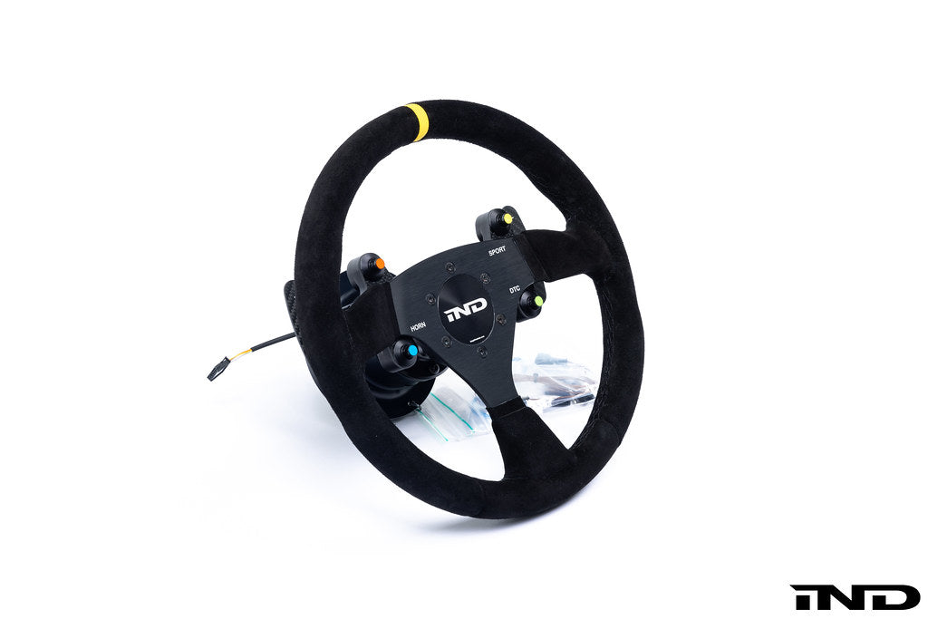 KMP F87 M2 (N55) Pro-Line Racing Wheel + Quick-Release Hub Kit - DCT GEN2