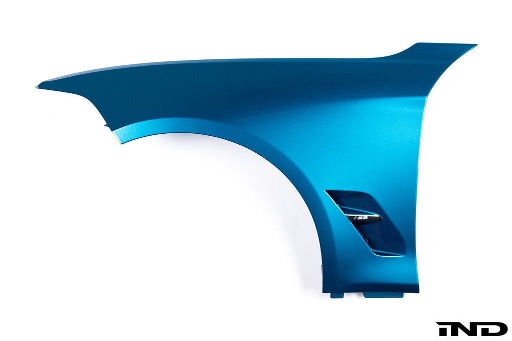 BMW M Performance F87 M2 Carbon Fender Set