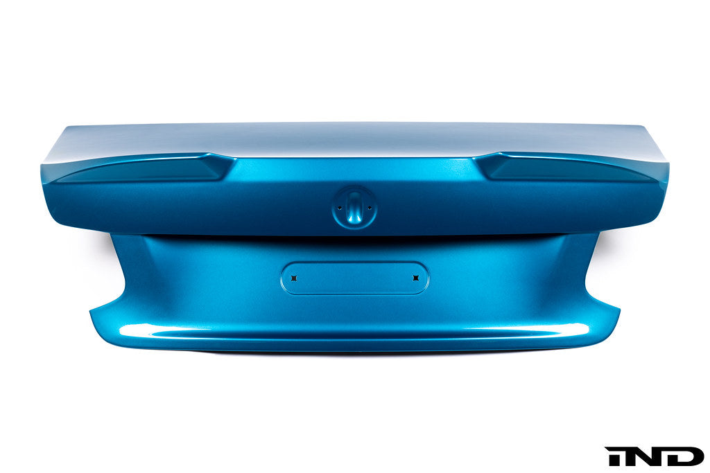 BMW M Performance F87 M2 Carbon Trunk