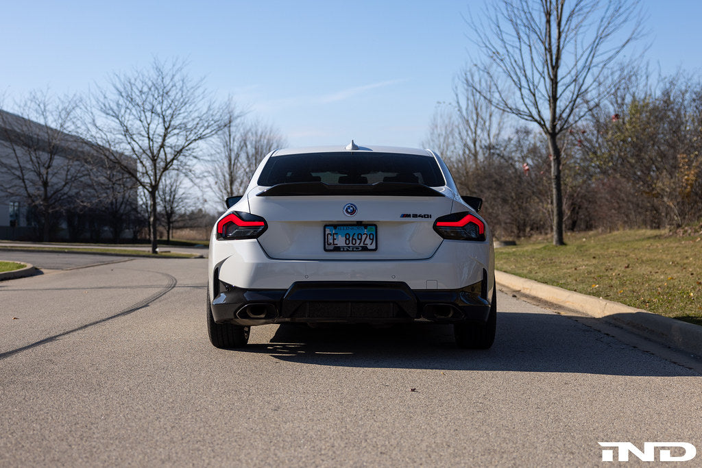 BMW M 50 Year Anniversary Heritage Roundel Set - G42 2-Series