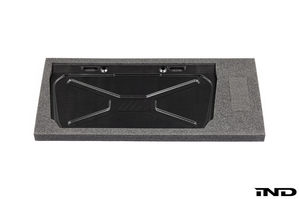 Slon Workshop E46 M3 Carbon Rear Strengthening Wall