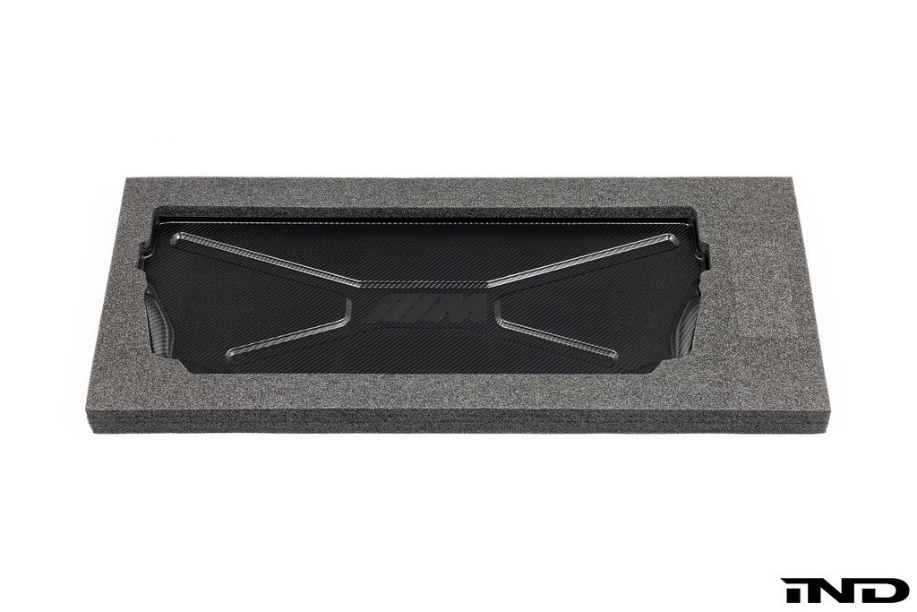 Slon Workshop E9X M3 / E82 1M Carbon Rear Strengthening Wall