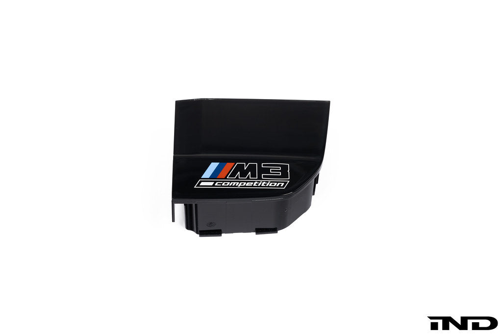 BMW G80 M3 Competition Control Panel Nameplate